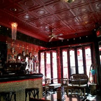 Снимок сделан в Simone Martini Bar &amp;amp; Cafe пользователем Deborah K. 3/8/2012