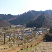 Photo taken at 北浅川恩方ます釣場 by meiwentii on 4/8/2012