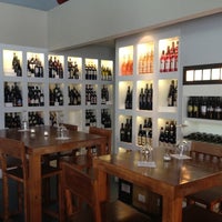 Photo taken at Pour Haus Wine Bar by Matthew L. on 6/24/2012