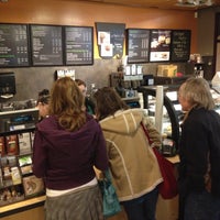 Photo taken at Starbucks by Anthony S. on 3/18/2012