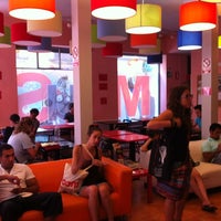 7/24/2012 tarihinde JongHyun L.ziyaretçi tarafından Las Musas Hostel Madrid'de çekilen fotoğraf