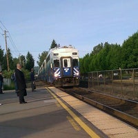 Photo taken at Sounder Train 1508 by Liza S. on 5/29/2012