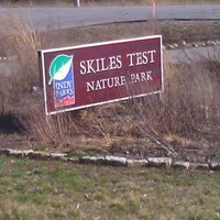 Photo taken at Skiles Test Park by Lienne C. on 3/6/2012
