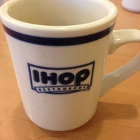 Photo taken at IHOP by Chris on 8/23/2012