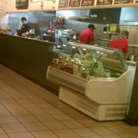 Photo taken at Penn Station East Coast Subs by DJ S. on 6/28/2012