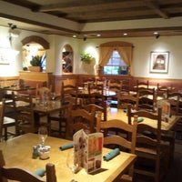 Photo taken at Olive Garden by Cassandra B. on 5/2/2012