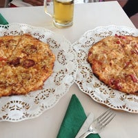 Foto tirada no(a) Restaurante Lapizza+sana por Alejo S. em 4/8/2012