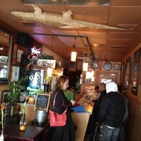 Photo taken at Judy&amp;#39;s Restaurant by Manolis G. on 4/26/2012