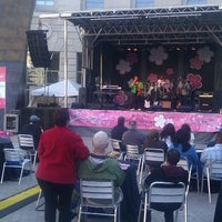 Photo taken at National Cherry Blossom Festival by Randy W. on 4/27/2012