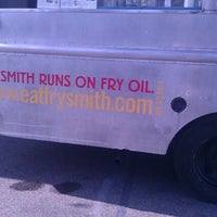 Photo taken at Frysmith Truck by Monique A. on 5/8/2012