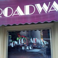 Photo taken at On Broadway by Edward N. on 8/12/2012
