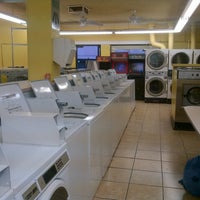 Photo taken at Tiffany&amp;#39;s Laundry by Gokce B. on 7/17/2012
