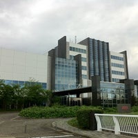 Photo taken at JUSTSYSTEMS CORPORATION by Yohei S. on 5/3/2012