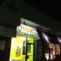 Photo taken at The Yogurt Factory by Todd B. on 2/26/2012