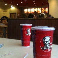 Photo taken at KFC by Liam O. on 4/29/2012