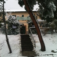 Photo taken at Casale Podere Rosa by Fabio G. on 2/4/2012