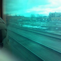 Photo taken at Metra Union Pacific Northwest Line by Lisa S. on 2/14/2012
