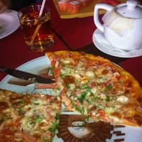Photo taken at Zorro Pizza by Seredkin K. on 9/2/2012