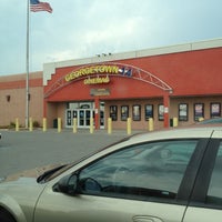 Photo taken at Georgetown 14 Cinemas by Clinton F. on 7/31/2012