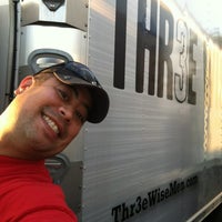 Photo taken at Penske Truck Rental by RUSS on 9/6/2012