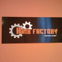 Photo taken at Hair Factory by Vladica L. on 8/31/2011