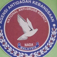Photo taken at AADK (agensi anti dadah kebangsaan) by Ijan H. on 10/12/2011