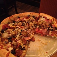Photo taken at Skipolini&amp;#39;s Pizza by Harry H. on 3/30/2012