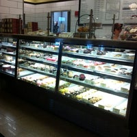 Photo taken at Crumbs Bake Shop by Stefanie S. on 5/26/2012