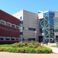 Photo taken at Peter Kiewit Institute by University of Nebraska at Omaha on 8/3/2011