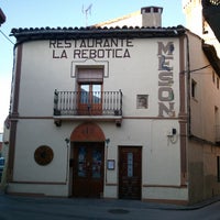 รูปภาพถ่ายที่ Restaurante La Rebotica โดย Cesar D. เมื่อ 12/8/2011
