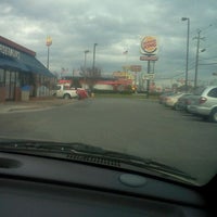 Photo taken at Burger King by Lacy H. on 12/30/2011