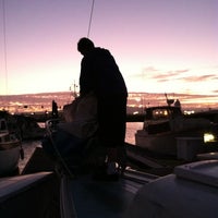 Photo taken at San Pedro Yacht Club by Julie Roumimper F. on 10/16/2011