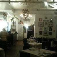 รูปภาพถ่ายที่ Restaurante Capim โดย Jack B. เมื่อ 6/2/2011