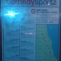 Photo taken at CSz Theater Chicago by Bobby H. on 6/19/2012