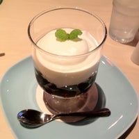 Photo taken at テントカフェ by Haruo T. on 11/3/2011