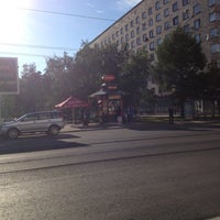 Photo taken at Теремок by Alexander C. on 6/13/2012