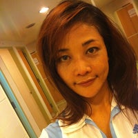 Photo taken at OAI Building, 11th Floor (Badminton Court) by ทัศรีย์ ส. on 6/16/2011