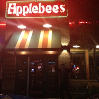 Photo taken at Applebee&amp;#39;s Grill + Bar by Aaron H. on 12/4/2011