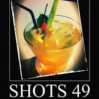 Photo taken at SHOTS 49 by Orm R. on 9/6/2012