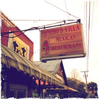 Photo taken at Pancho&amp;#39;s Villa Mexican Restaurant by Daniel J. on 12/28/2011