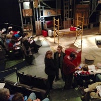 Photo taken at Kitchen Theatre Company by Shelley B. on 1/29/2012