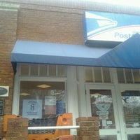 Photo taken at United States Post Office by KRick ★. on 12/22/2011