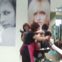 Photo taken at Paul Mitchell The School by Juan C. on 10/8/2011