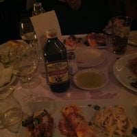 Photo taken at Romano&amp;#39;s Macaroni Grill by Taylor R. on 1/15/2012
