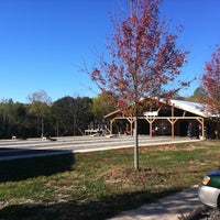 Das Foto wurde bei North Georgia Canopy Tours von John P. am 10/22/2011 aufgenommen