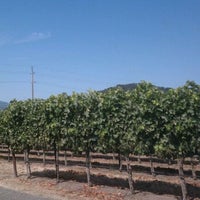 Photo taken at Regusci Winery by Clay W. on 8/12/2011