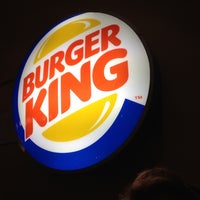 Снимок сделан в Burger King пользователем Sfusetta 12/18/2011