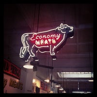 Photo taken at Grand Central Market by Peter E. on 5/12/2012