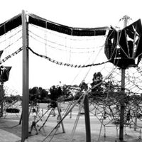 Photo taken at Multi-Generational Playground by gerard t. on 10/23/2011