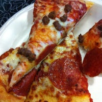 Photo taken at Mr. Gatti&amp;#39;s Pizza by Mike E. on 5/3/2012
